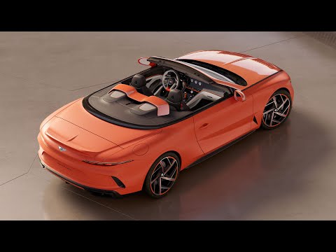 Bentley Batur Convertible. Live in the Light.