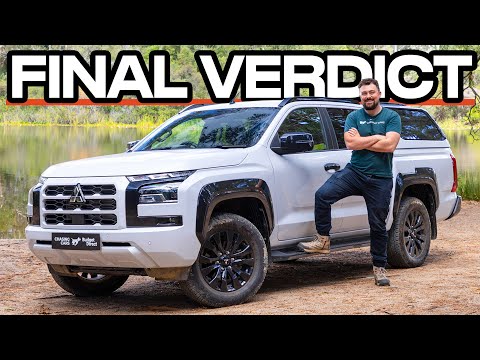 Mitsubishi Triton GSR Long-Term: The Good And Bad After Six Months Of Testing