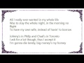 Bubba Sparxxx - As the Rim Spins Lyrics