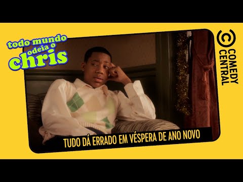 Tudo dá errado... | Todo Mundo Odeia O Chris no Comedy Central