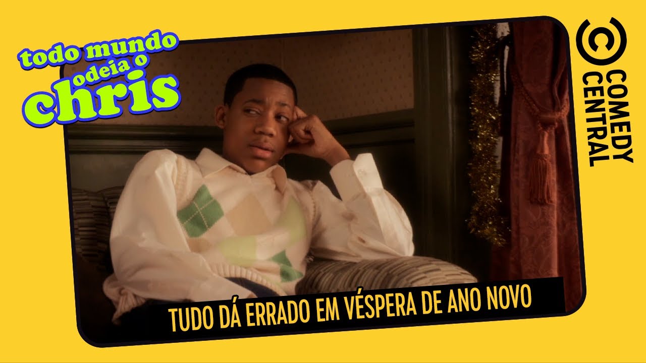 Tudo dá errado... | Todo Mundo Odeia O Chris no Comedy Central