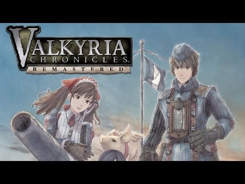 Valkyria Chronicles: Remastered [PS4] Part 1