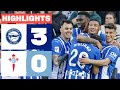 DEPORTIVO ALAVÉS 3 - 0 RC CELTA | HIGHLIGHTS LALIGA EA SPORTS