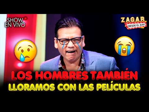 Zagar - Men also cry at movies