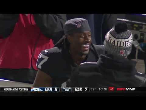 [Full] NFL 2018 19 Week 16 Denver Broncos    Oakland Raiders