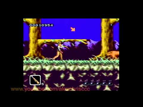 Bram Stoker's Dracula Super Nintendo