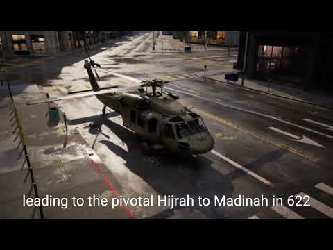 The Early Period of Islam (610–632 CE)