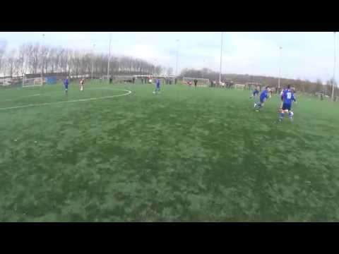 Almere City E1 vs Buitenveldert E1