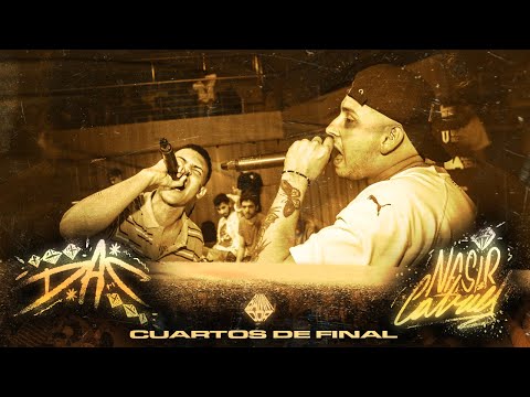 DAC v NASIR CATRIEL [Cuartos] - Final Nacional BAMM d'Or (Rango 3) - Usina del Arte