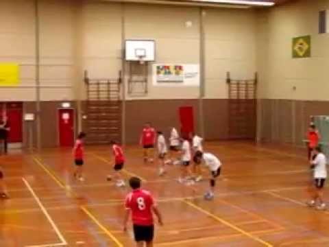 Heren B-Jeugd  Achilles - Reehorst