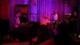 Tony Monaco @ Acton Jazz Cafe with Mike Mele Steve Chaggaris