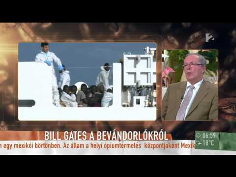 Bakondi György: a románok jól őrzik a határt - tv2.hu/mokka