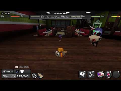 PART 5 END | attempt to reach 1000 floor [780-852]