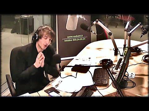 La prima esperienza di Max da Pavia - La Zanzara 1.2.2016