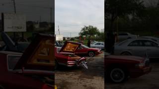 4 Eyes 2 Heads @ ESG Screwed up Click 2017 Live Video Shoot