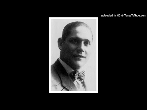 Luces de la tarde - OT Donato-Zerrillo canta L.Diaz - 1929