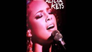 Alicia Keys feat Damian Marley - Love it or Leave it Alone/Welcome to Jamrock ( Unplugged )