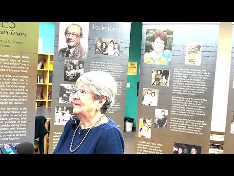 London local reflects on Holocaust ahead of 80th anniversary