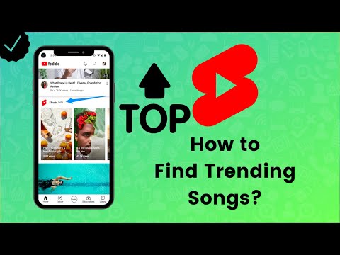 How to Find Trending Music on YouTube Shorts? - Shorts Tips