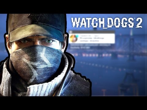 AIDEN PEARCE URATOWANY! ᕕ(ಠ෴ಠ)ᕗ w WATCH DOGS 2 SINGLEPLAYER "NAWIĄZANIA" #28 [PL/HD]