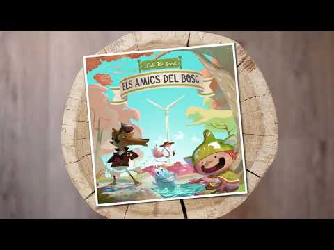 Lali BeGood - Els Amics del Bosc (AUDIOCONTE)