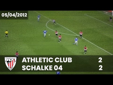 Imagen de portada del video ⚽️ [Europa League 11/12] 1/4 final (Vuelta) I Athletic Club 2 – Schalke 04 2 I LABURPENA