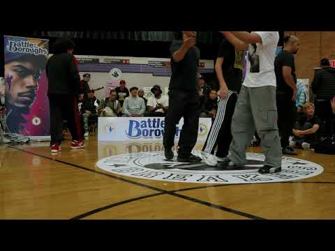 Coach Student Top 8 - Battle Of The Boroughs 2025