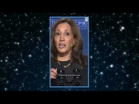 Kamala Harris Unleashed Major BOMBSHELL On Elon Musk and Donald Trump On LIVE TV! highlight