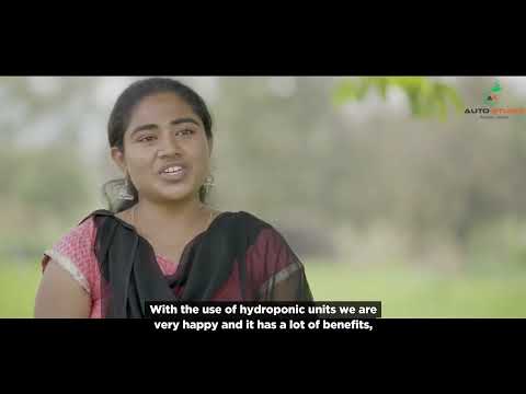 AgroStudio farmer feedback video