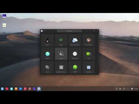 deepin V20 updating & installing software