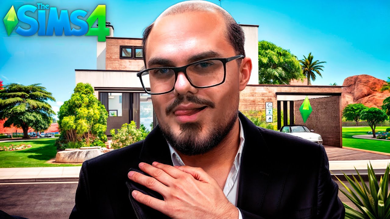 TENTANDO CONQUISTAR MINHA ESPOSA NO THE SIMS 4