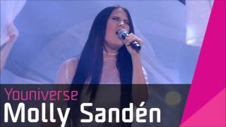 Finalen: Molly Sandén – Youniverse
