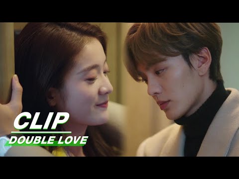 Jing Mo Corners Wan Wan in Front of His Room | Double Love EP15 | 墨白 | iQIYI