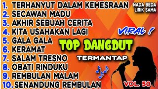 Download lagu TOP DANGDUT Termantap Vol. 50 (Full Album) {AI VERSION} mp3