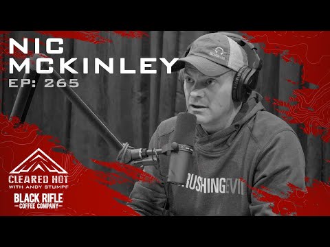Cleared Hot Episode 265 - Nic McKinley - CEO and Founder of DeliverFund