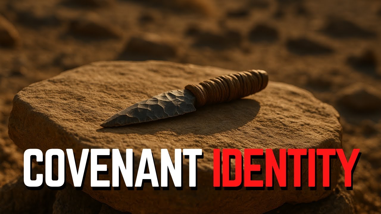"The Covenant Identity Of A Victor" | The Victorious Life | Lesson 06