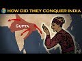 The Rise of the Gupta Empire - Explained in 10 minutes