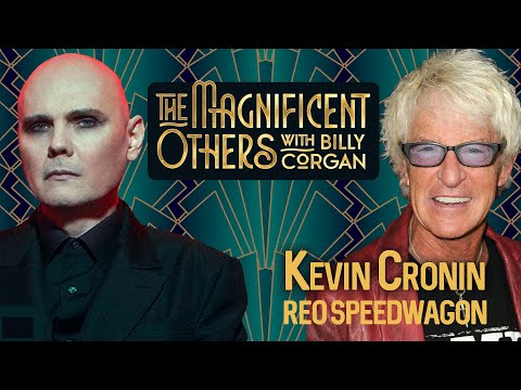 Kevin Cronin | The Magnificent Others with Billy Corgan