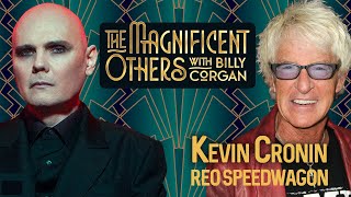 Kevin Cronin | The Magnificent Others with Billy Corgan
