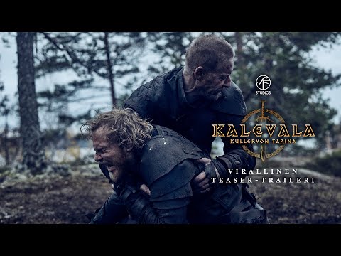 Kalevala: Kullervon tarina I Virallinen teaser-traileri (16.1.)
