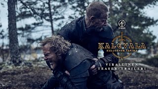 Kalevala: Kullervon tarina -traileri
