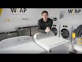 Atlantis 6th Sense 3LWTW4815FW 15kg Commercial Top Loading Washing Machine Product Video