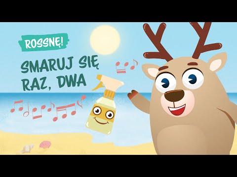 Smaruj się raz, dwa 🎵 - Czyściochowe piosenki