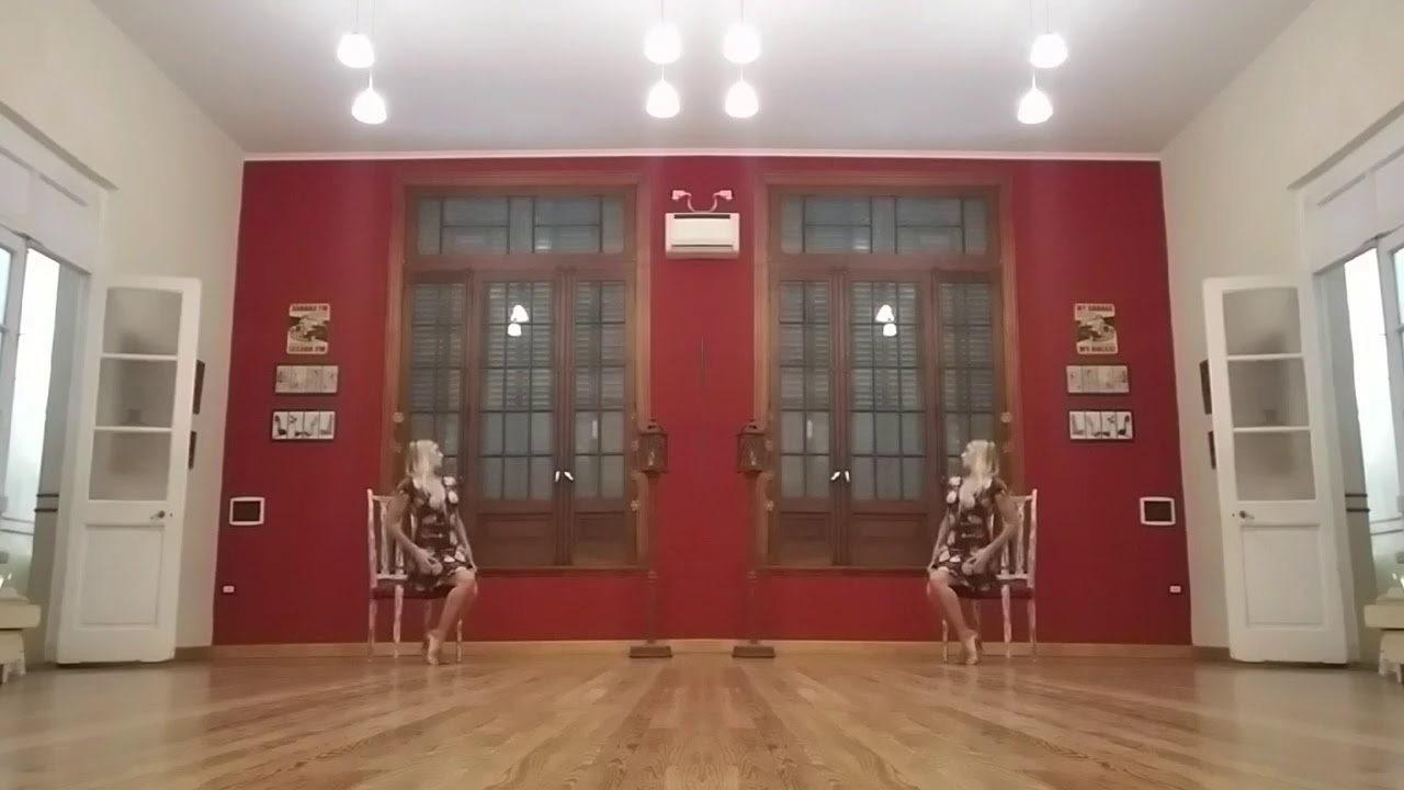 👠Analia Centurión #PelandoVariación Desafío individual  2018 ... practice and exercises