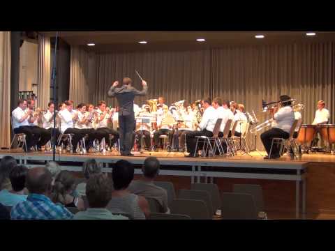 Swedish March (Edward Gregson)