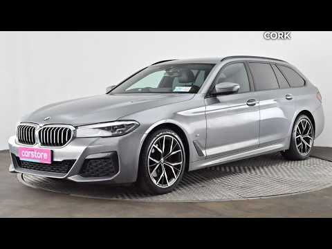 BMW 5-Series 520d M Sport (MHT) - Image 2