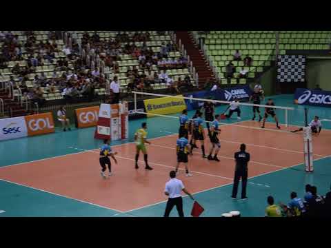 RÁDIO MARINGÁ - Ricardinho abandona aposentadoria e volta a defender o Maringá Vôlei na Superliga