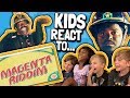 Kids REACT to Magenta Riddim Music Video by DJ Snake Kids REACT to Magenta Riddim Music Video by DJ Snake