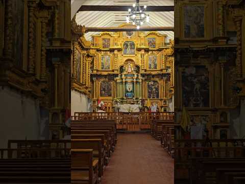 Templo de Paucartambo Cusco