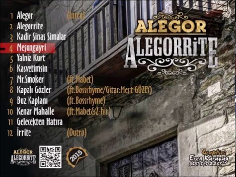 04- Alegor - Meşun Gayri (Prod. By Anthy)